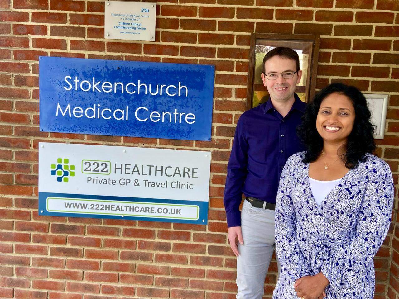 Private GP High Wycombe, Marlow